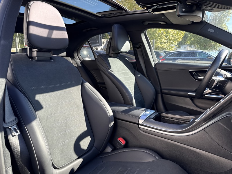 Image Mercedes-Benz CLASSE C BERLINE Classe C 300 e Hybrid EQ Berline AMG Line  Classe C 300 e Hybrid EQ Berline AMG Line Classe C 300 e Hybrid EQ Berline AMG Line