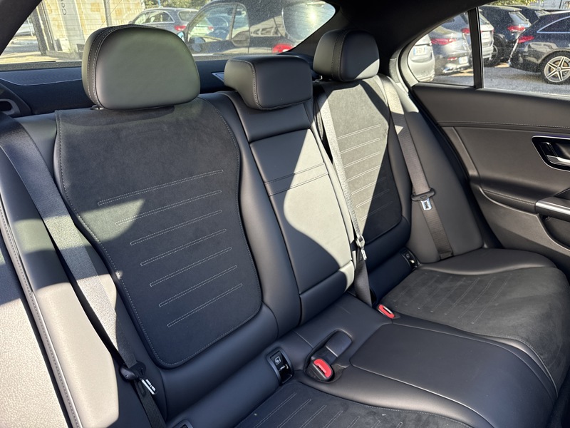 Image Mercedes-Benz CLASSE C BERLINE Classe C 300 e Hybrid EQ Berline AMG Line  Classe C 300 e Hybrid EQ Berline AMG Line Classe C 300 e Hybrid EQ Berline AMG Line