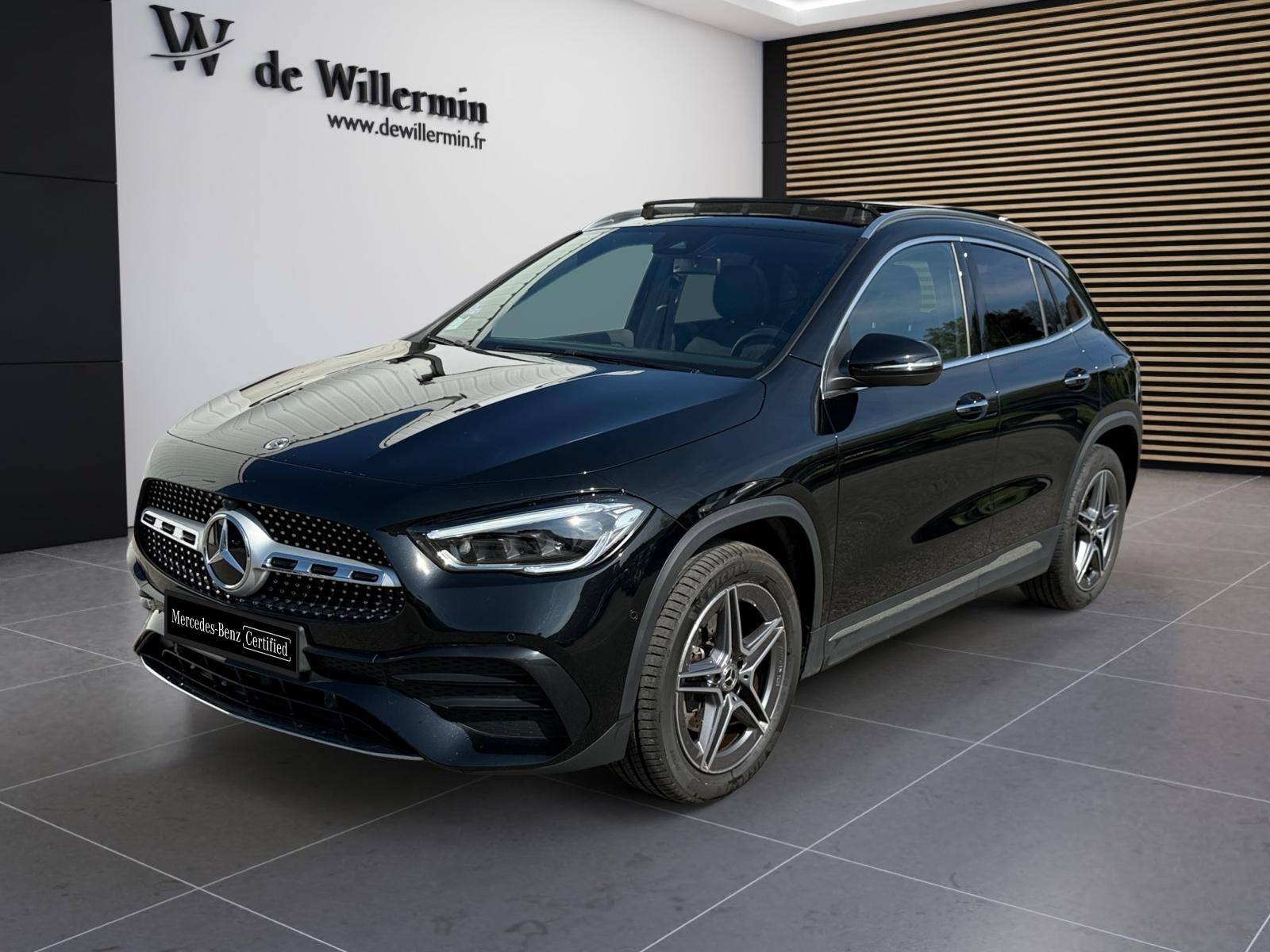 Photo MERCEDES GLA GLA 250 e 8G-DCT