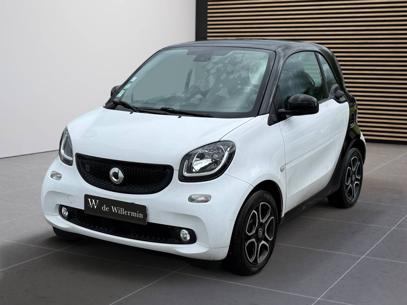 Photo SMART FORTWO COUPE Fortwo Coupé 82 ch Electrique BA1