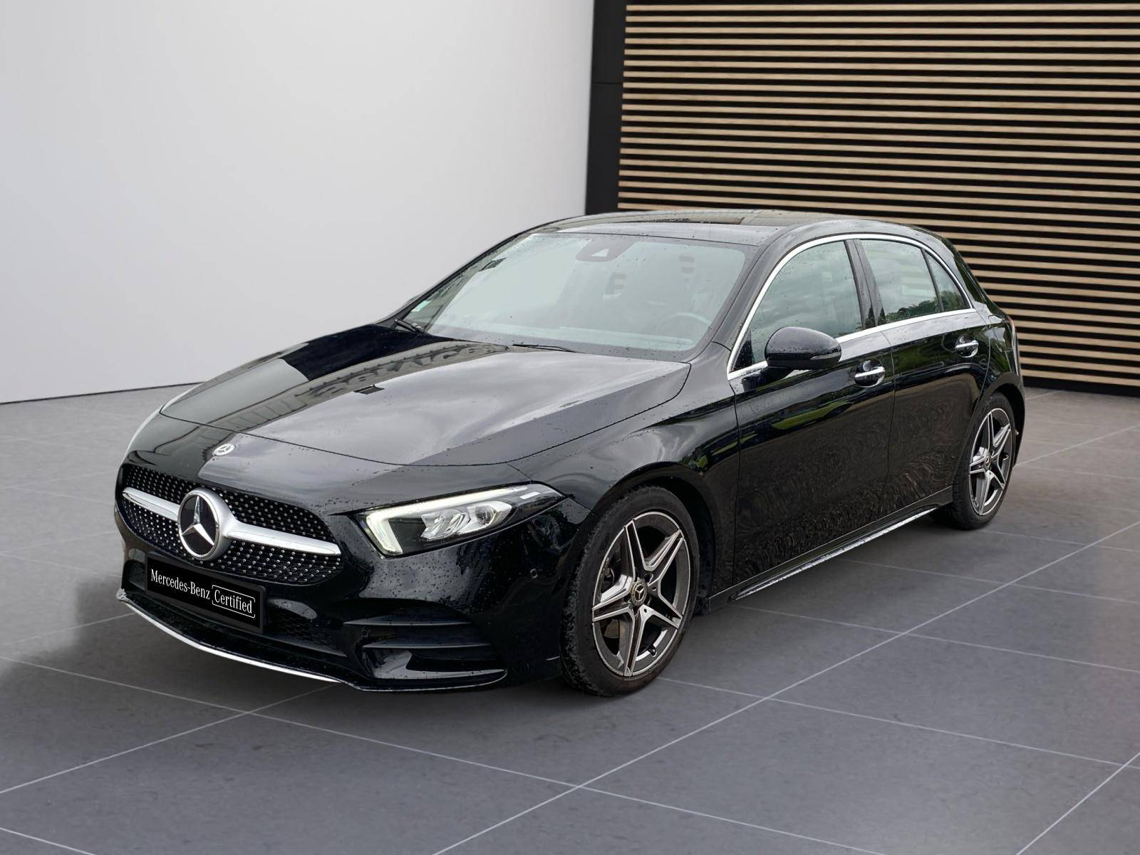 Photo MERCEDES CLASSE A Classe A 200 d 8G-DCT