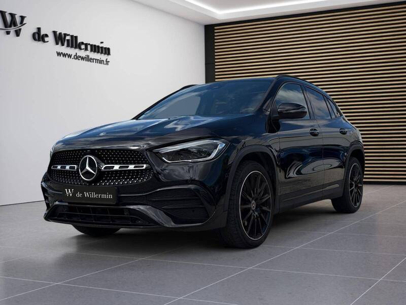 Photo MERCEDES GLA GLA 250 e 8G-DCT