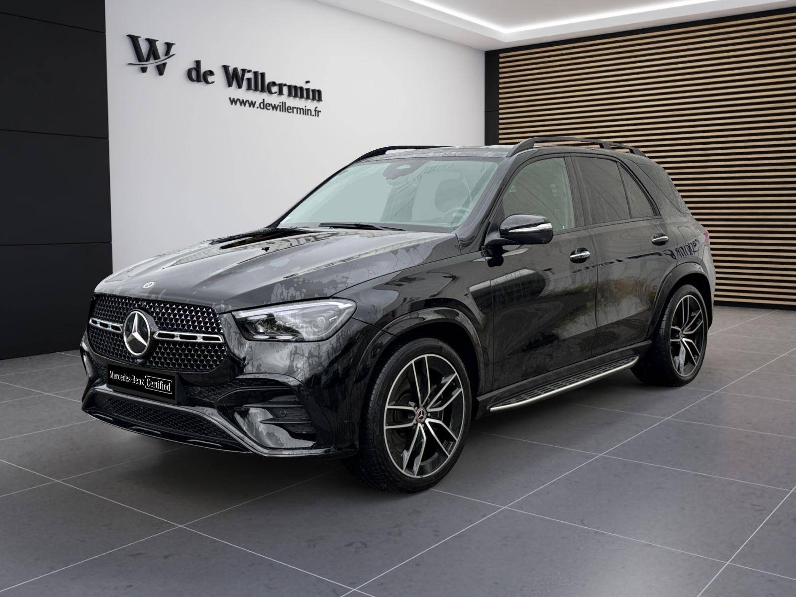Photo MERCEDES GLE GLE 350 de 9G-Tronic 4Matic