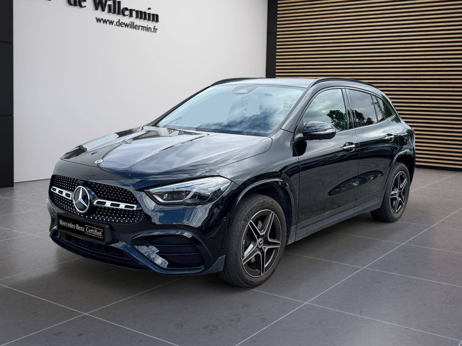 Photo MERCEDES GLA GLA 250 e 8G-DCT
