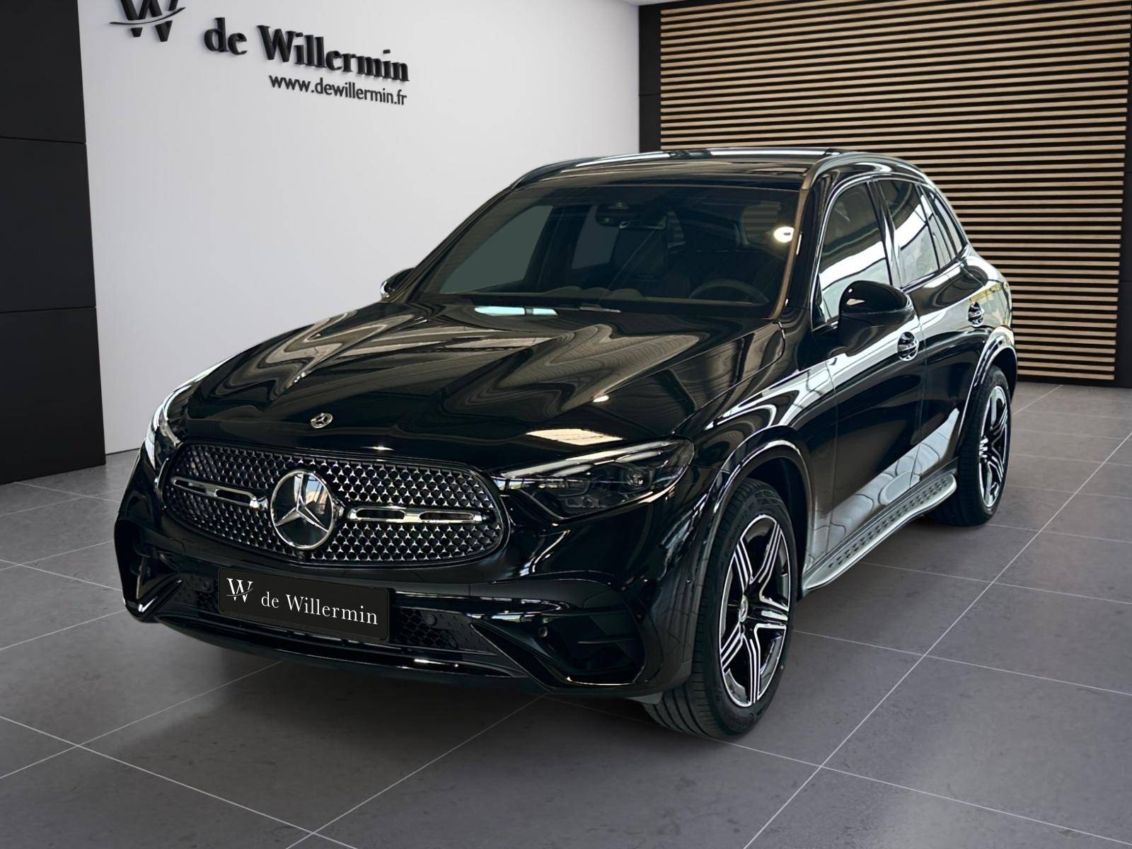Photo MERCEDES GLC GLC 220 d 9G-Tronic 4Matic
