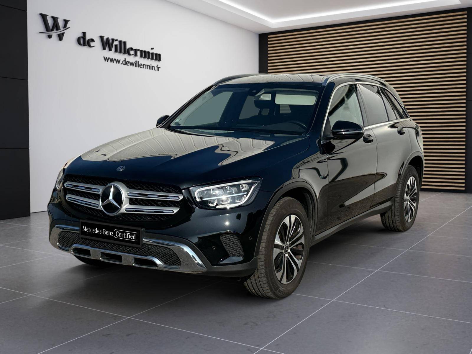Photo MERCEDES GLC GLC 300 e EQ POWER 9G-Tronic 4Matic