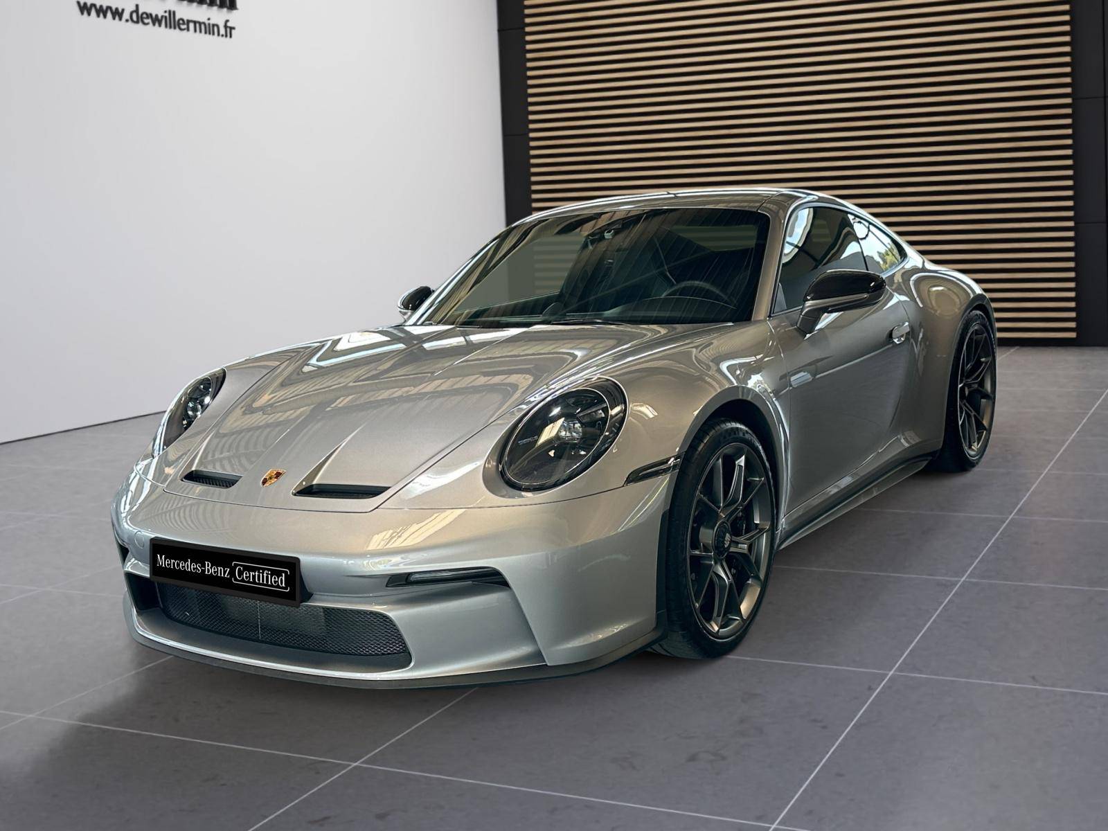 Photo PORSCHE 911 GT3 911 GT3 4.0i 510 PDK