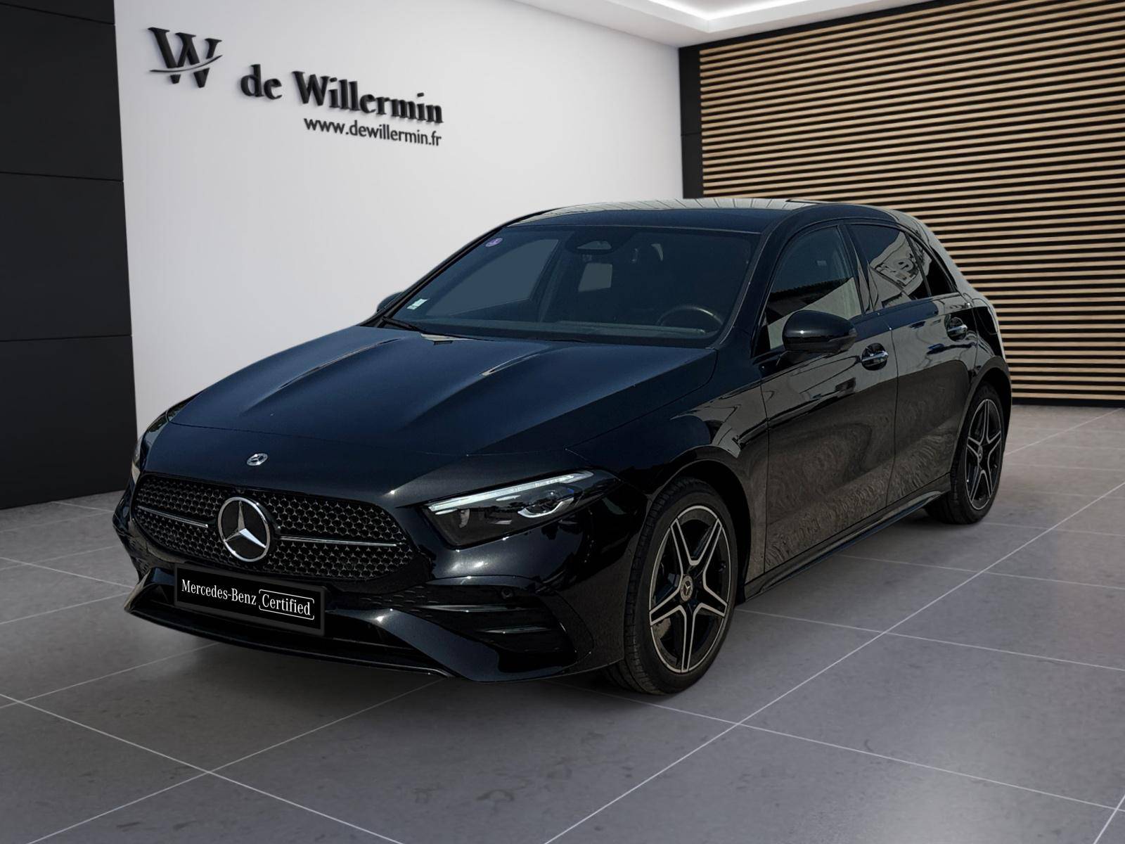 Photo MERCEDES CLASSE A Classe A 250 e 8G-DCT