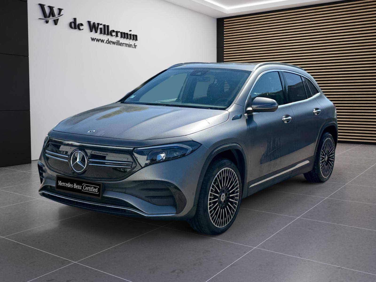Photo MERCEDES EQA EQA 250