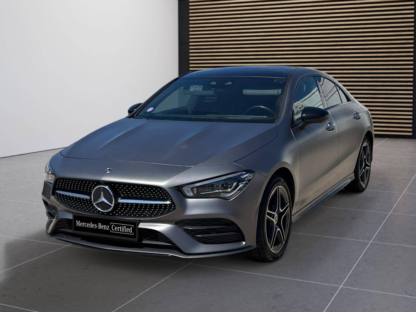 Photo MERCEDES CLA COUPE CLA Coupé 250 e 8G-DCT