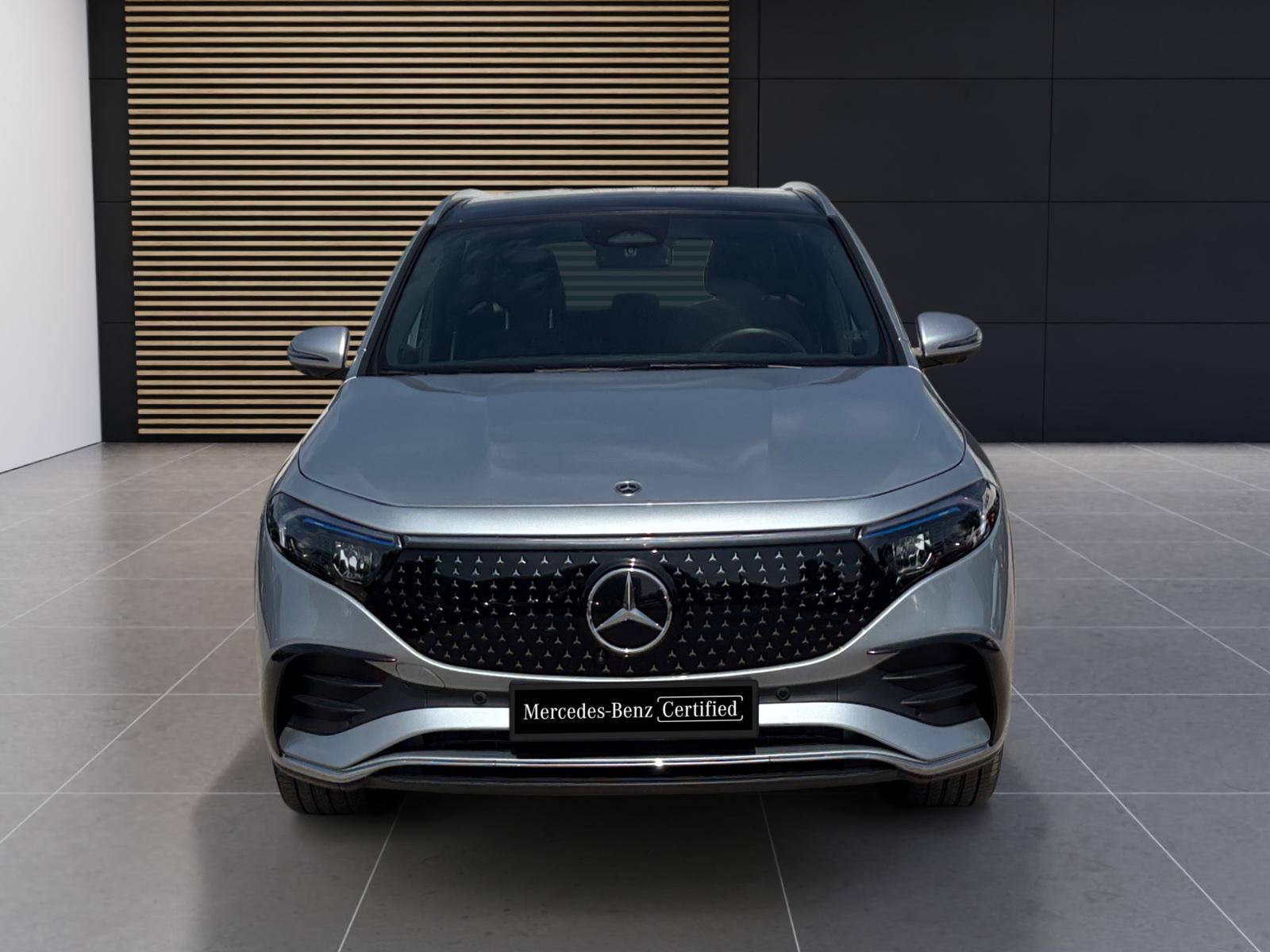 Image MERCEDES EQA EQA 250+ AMG Line