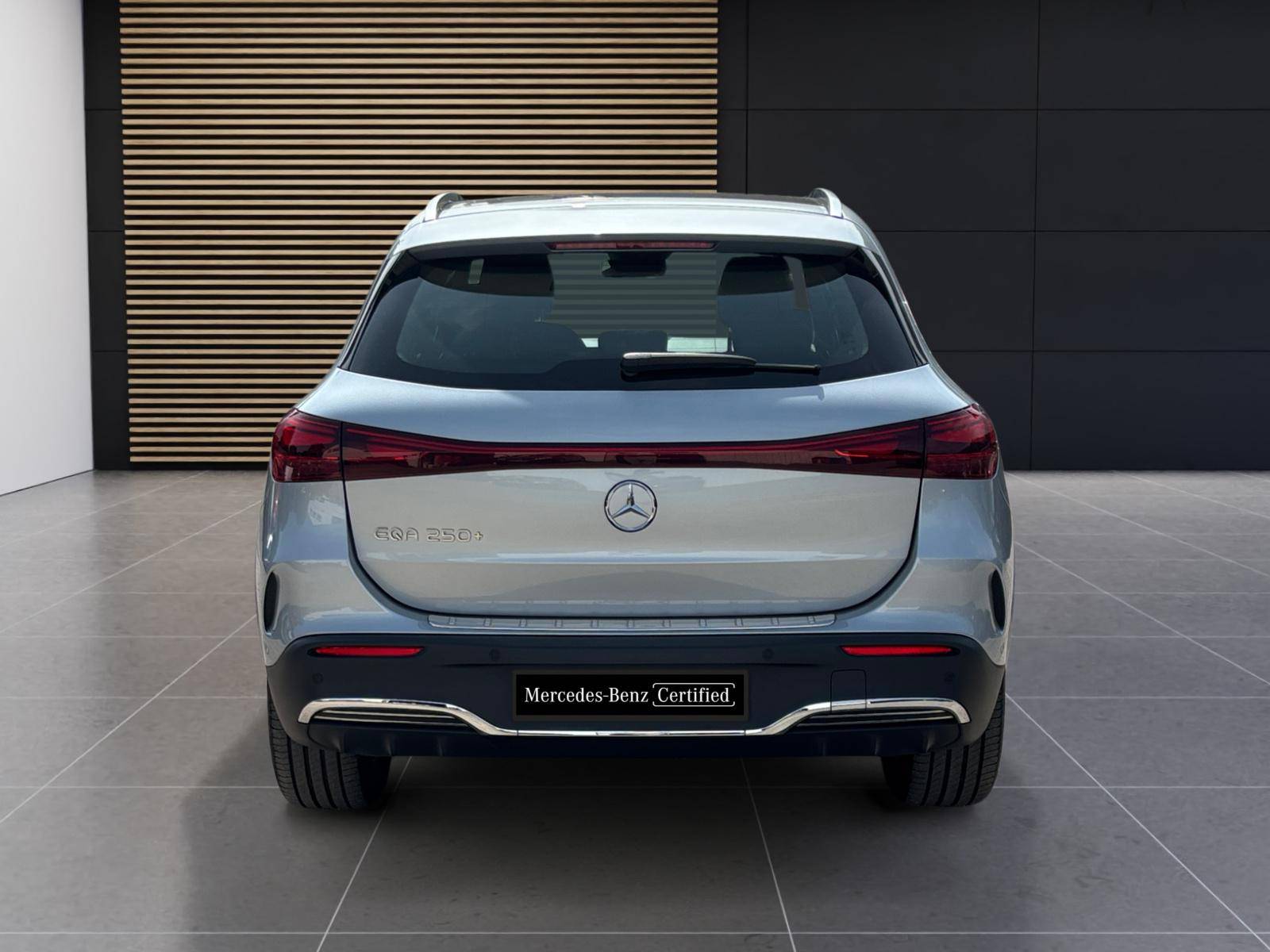 Image MERCEDES EQA EQA 250+ AMG Line