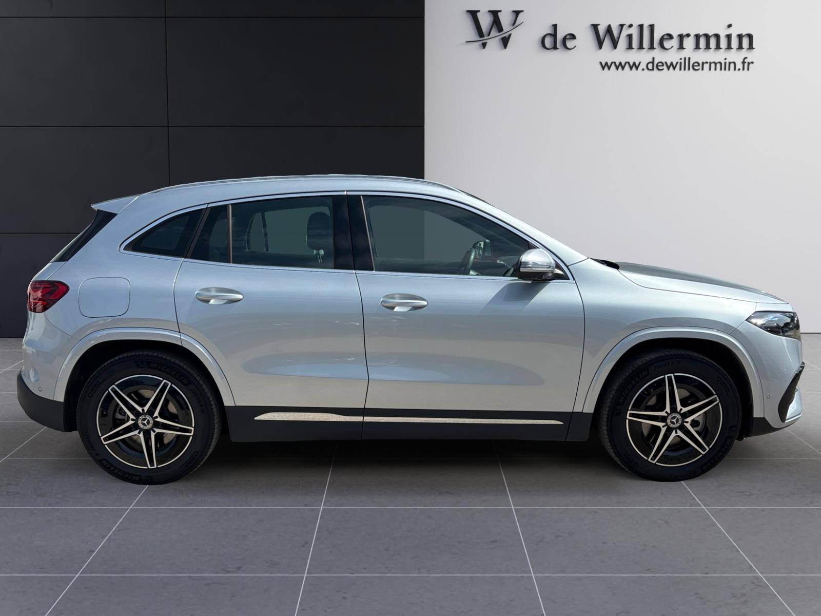 Image MERCEDES EQA EQA 250+ AMG Line