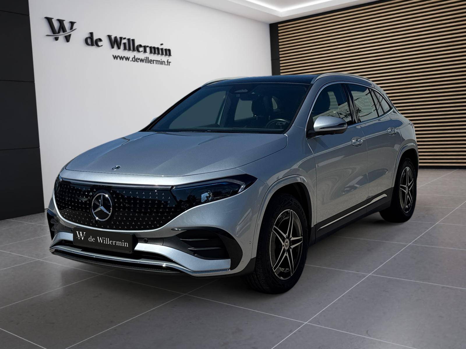 Photo MERCEDES EQA EQA 250+