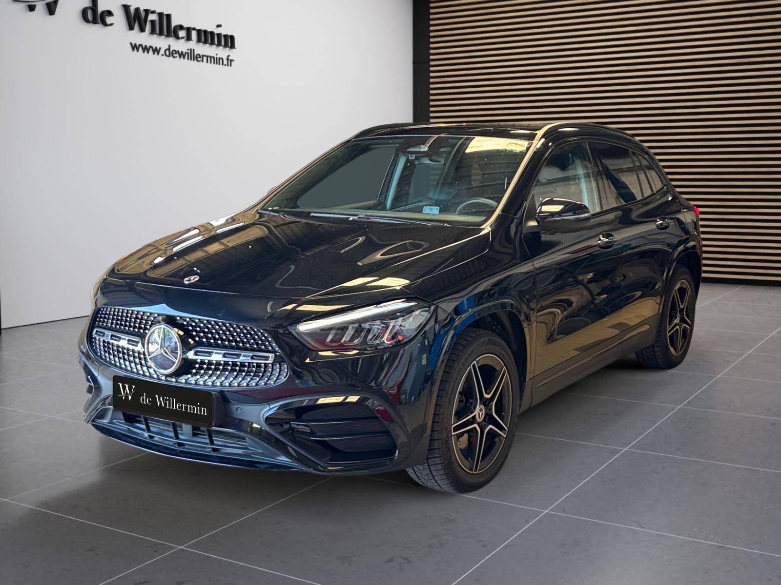 Photo MERCEDES GLA GLA 250 e 8G-DCT