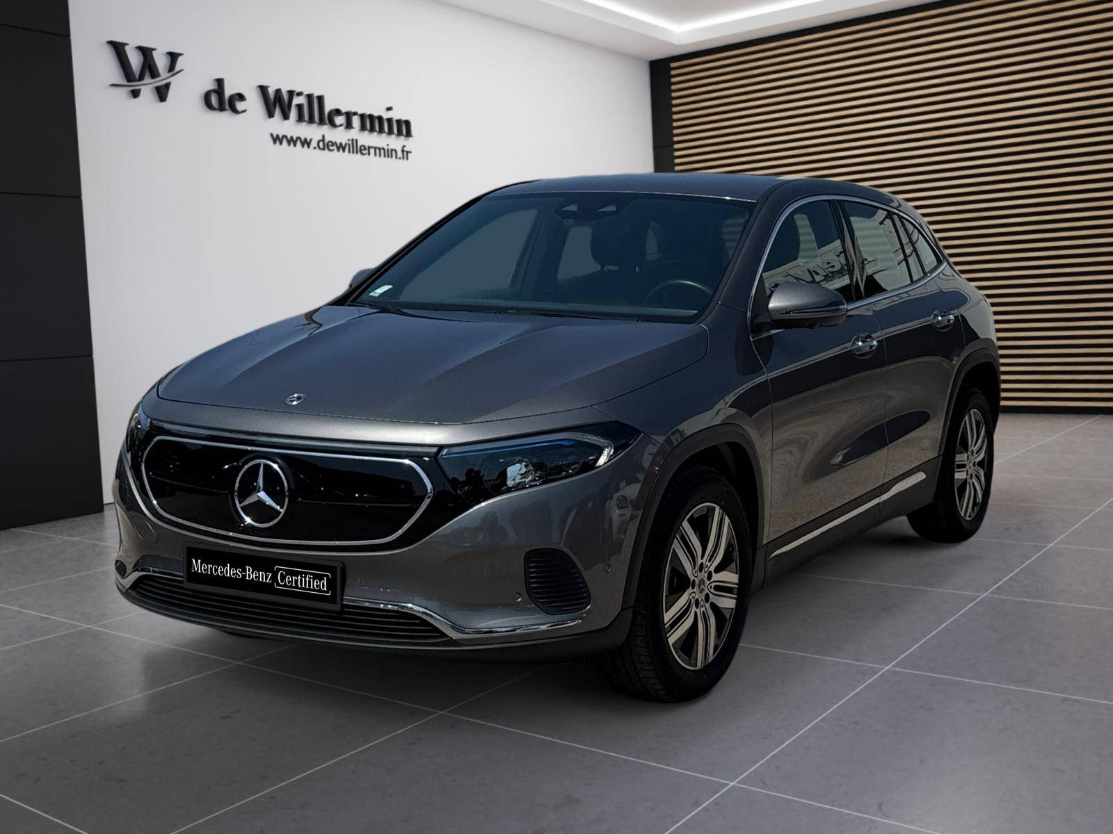 Photo MERCEDES EQA EQA 250+