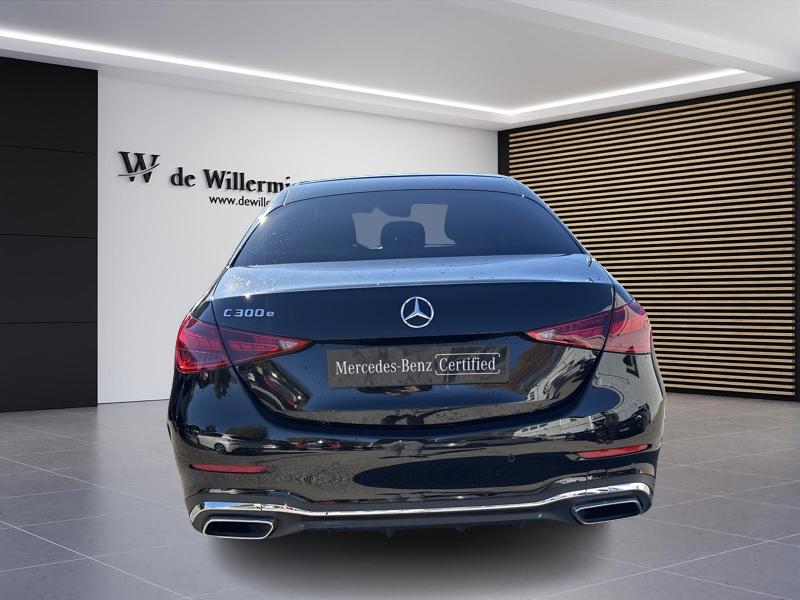 Image Mercedes-Benz CLASSE C BERLINE Classe C 300 e Hybrid EQ Berline AMG Line  Classe C 300 e Hybrid EQ Berline AMG Line Classe C 300 e Hybrid EQ Berline AMG Line
