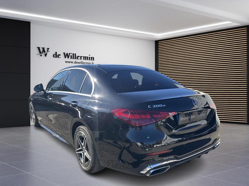 Image Mercedes-Benz CLASSE C BERLINE Classe C 300 e Hybrid EQ Berline AMG Line  Classe C 300 e Hybrid EQ Berline AMG Line Classe C 300 e Hybrid EQ Berline AMG Line