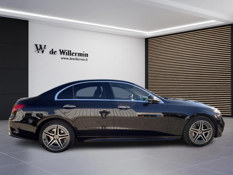 Image Mercedes-Benz CLASSE C BERLINE Classe C 300 e Hybrid EQ Berline AMG Line  Classe C 300 e Hybrid EQ Berline AMG Line Classe C 300 e Hybrid EQ Berline AMG Line