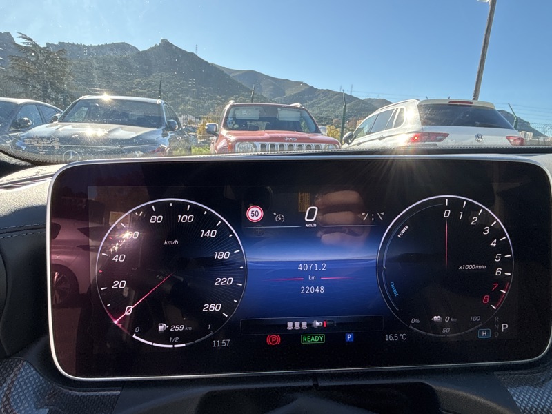 Image Mercedes-Benz CLASSE C BERLINE Classe C 300 e Hybrid EQ Berline AMG Line  Classe C 300 e Hybrid EQ Berline AMG Line Classe C 300 e Hybrid EQ Berline AMG Line