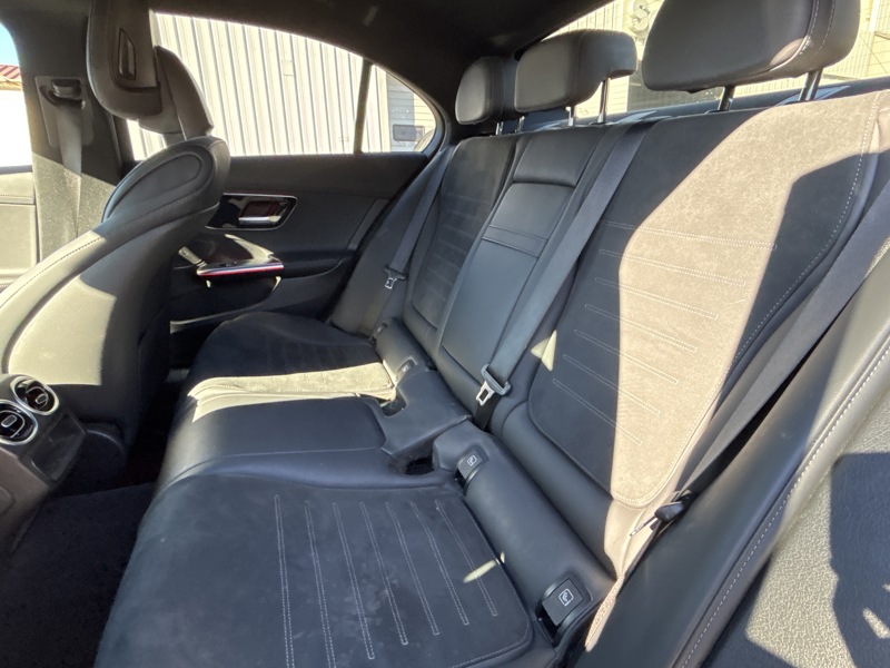 Image Mercedes-Benz CLASSE C BERLINE Classe C 300 e Hybrid EQ Berline AMG Line  Classe C 300 e Hybrid EQ Berline AMG Line Classe C 300 e Hybrid EQ Berline AMG Line