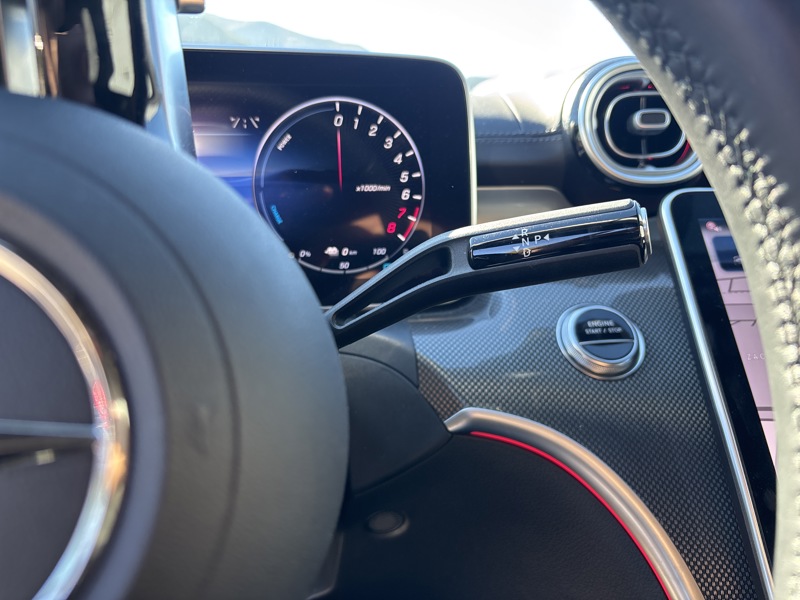 Image Mercedes-Benz CLASSE C BERLINE Classe C 300 e Hybrid EQ Berline AMG Line  Classe C 300 e Hybrid EQ Berline AMG Line Classe C 300 e Hybrid EQ Berline AMG Line