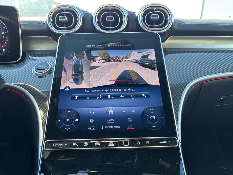 Image Mercedes-Benz CLASSE C BERLINE Classe C 300 e Hybrid EQ Berline AMG Line  Classe C 300 e Hybrid EQ Berline AMG Line Classe C 300 e Hybrid EQ Berline AMG Line