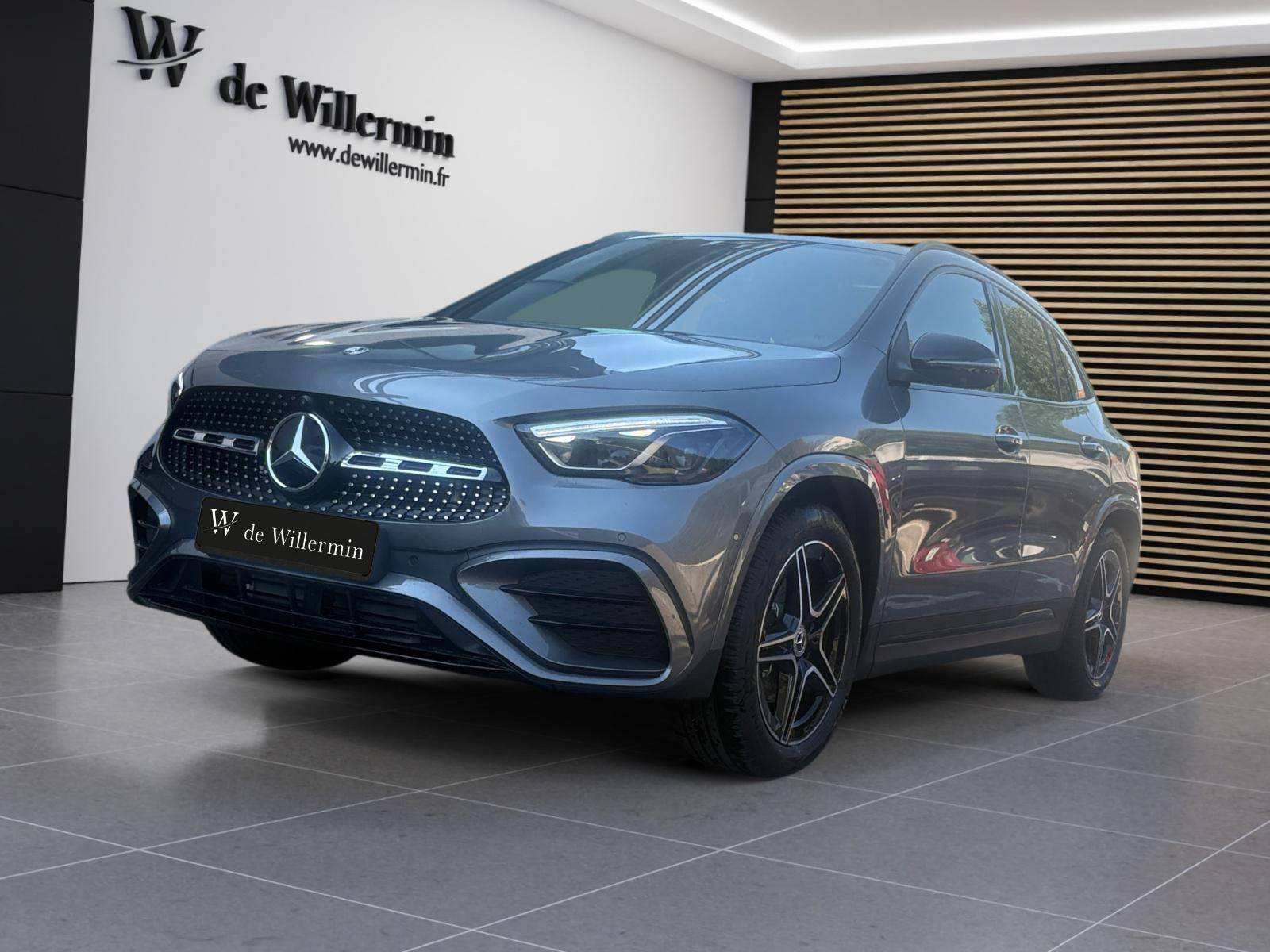 Photo MERCEDES GLA GLA 200 d 8G-DCT