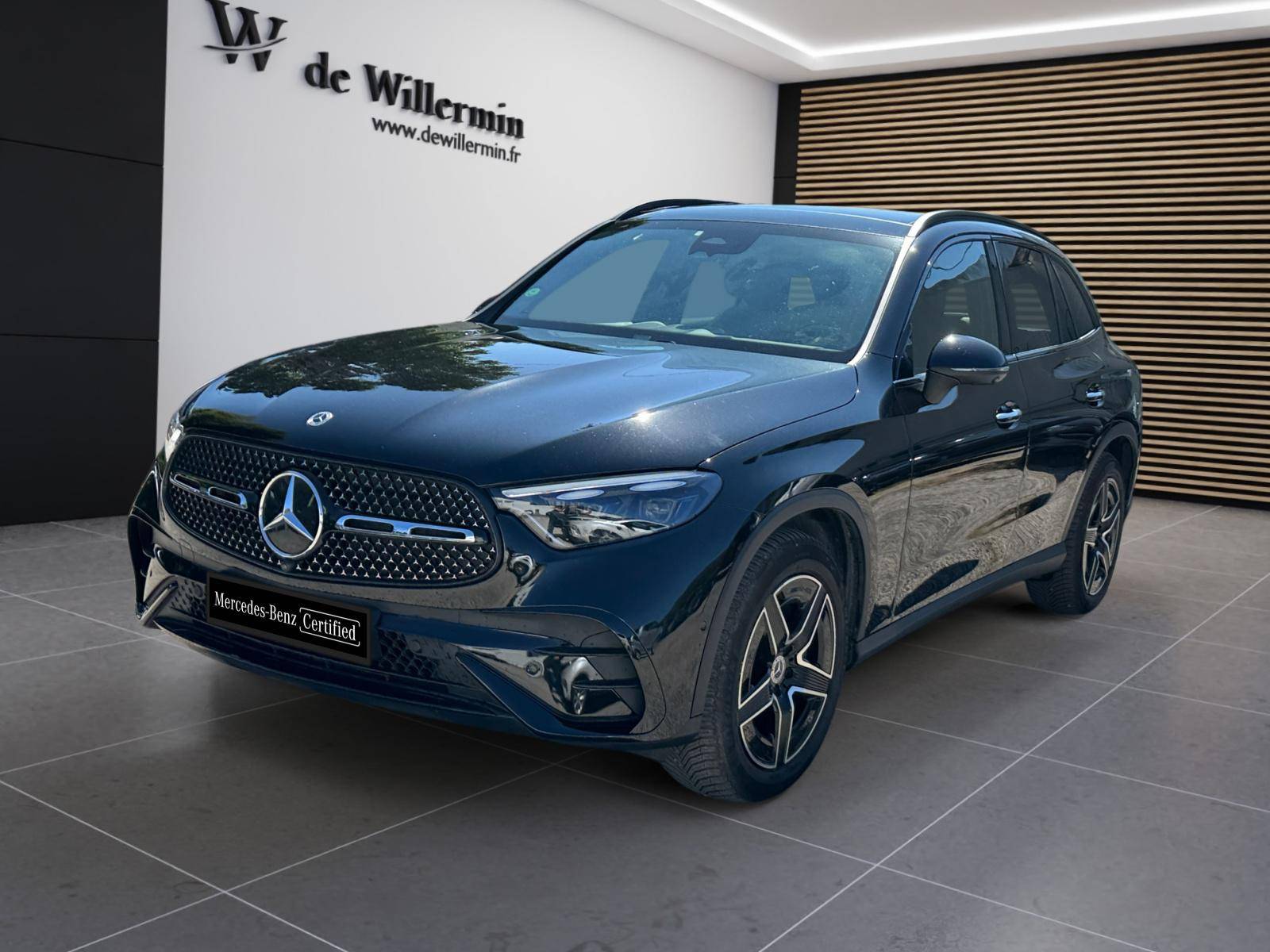 Photo MERCEDES GLC GLC 220 d 9G-Tronic 4Matic
