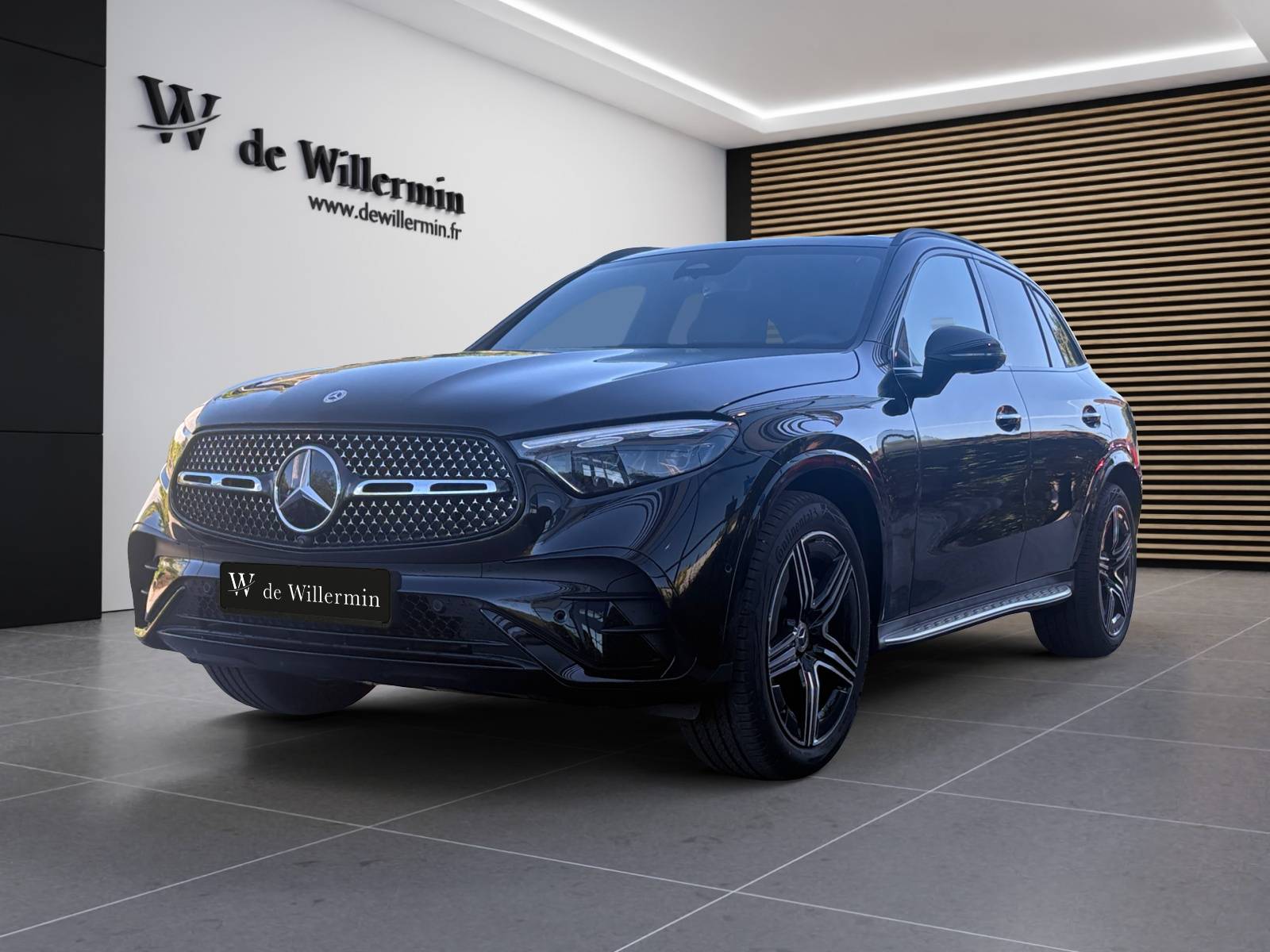 Photo MERCEDES GLC GLC 220 d 9G-Tronic 4Matic