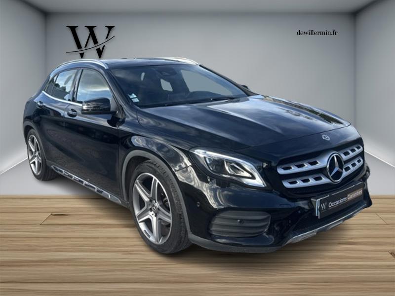 Image Mercedes-Benz GLA 180 Fascination   180 Fascination