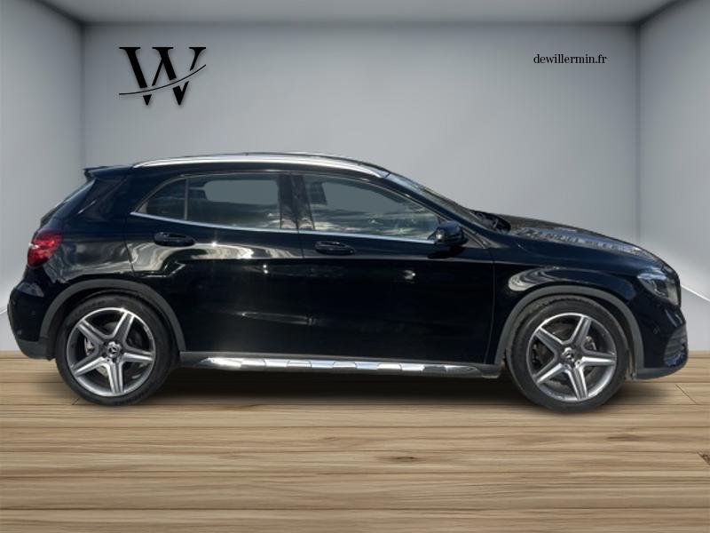 Image Mercedes-Benz GLA 180 Fascination   180 Fascination