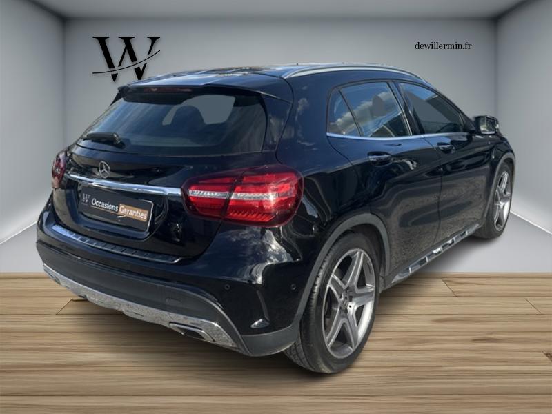 Image Mercedes-Benz GLA 180 Fascination   180 Fascination
