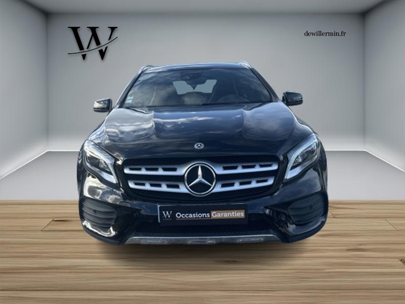 Image Mercedes-Benz GLA 180 Fascination   180 Fascination