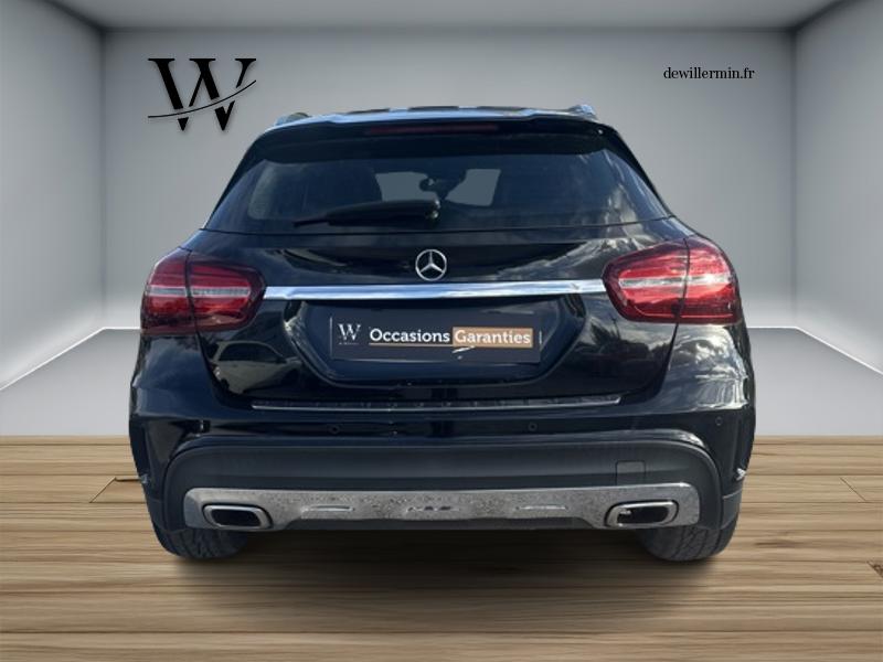 Image Mercedes-Benz GLA 180 Fascination   180 Fascination