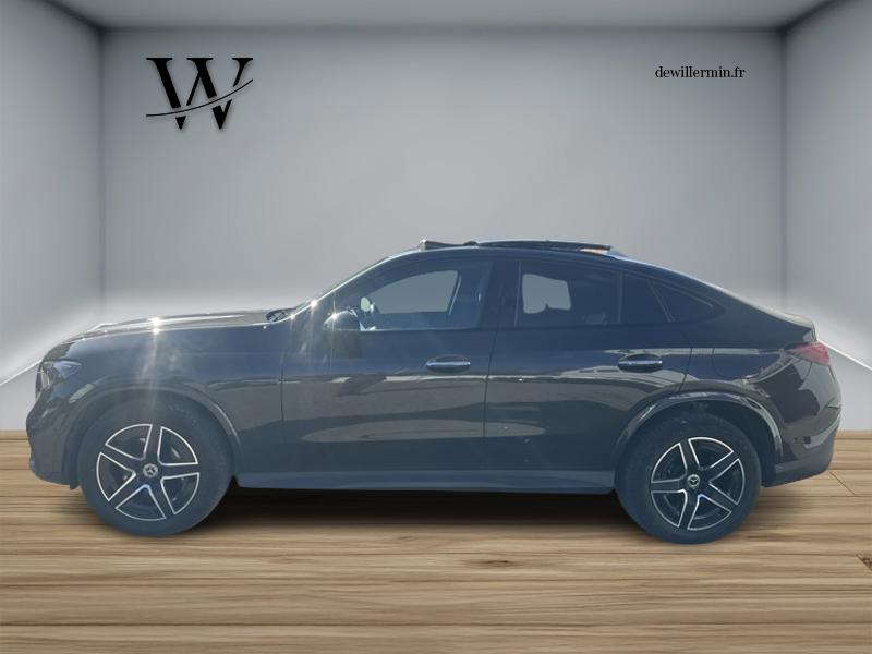 Image Mercedes-Benz GLC COUPÉ GLC 300 e Hybrid EQ 4MATIC Coupé AMG Line  GLC 300 e Hybrid EQ 4MATIC Coupé AMG Line GLC 300 e Hybrid EQ 4MATIC Coupé AMG Line
