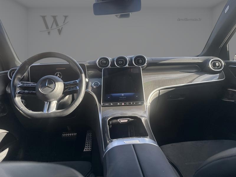 Image Mercedes-Benz GLC COUPÉ GLC 220 d 4MATIC Coupé AMG Line  GLC 220D SPORTLINE 9G-TRONIC GLC 220 d 4MATIC Coupé AMG Line
