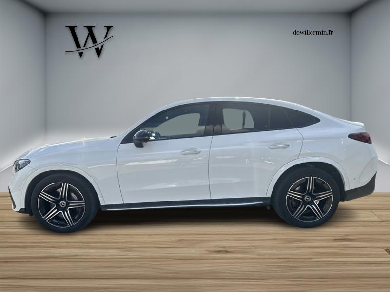 Image Mercedes-Benz GLC COUPÉ GLC 220 d 4MATIC Coupé AMG Line  GLC 220D SPORTLINE 9G-TRONIC GLC 220 d 4MATIC Coupé AMG Line