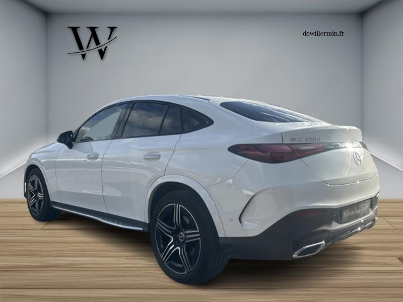 Image Mercedes-Benz GLC COUPÉ GLC 220 d 4MATIC Coupé AMG Line  GLC 220D SPORTLINE 9G-TRONIC GLC 220 d 4MATIC Coupé AMG Line