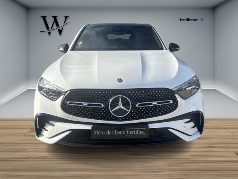 Image Mercedes-Benz GLC COUPÉ GLC 220 d 4MATIC Coupé AMG Line  GLC 220D SPORTLINE 9G-TRONIC GLC 220 d 4MATIC Coupé AMG Line