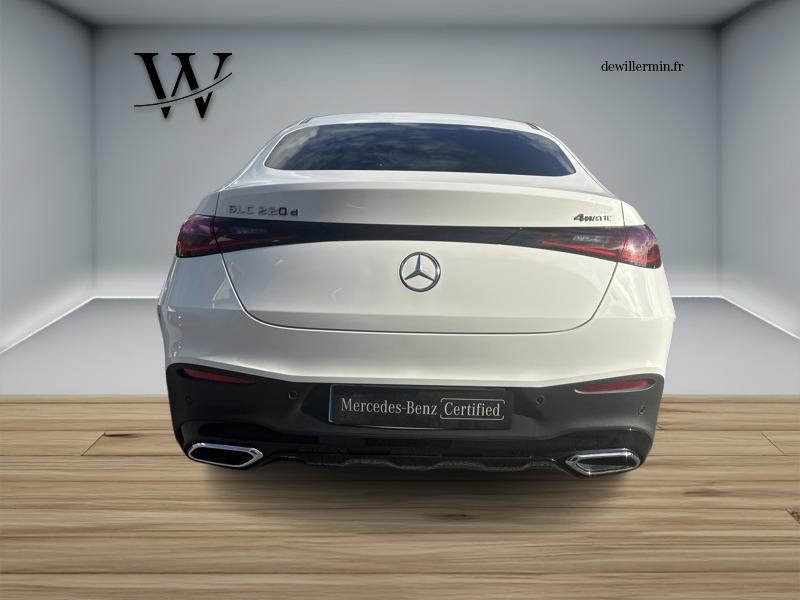 Image Mercedes-Benz GLC COUPÉ GLC 220 d 4MATIC Coupé AMG Line  GLC 220D SPORTLINE 9G-TRONIC GLC 220 d 4MATIC Coupé AMG Line