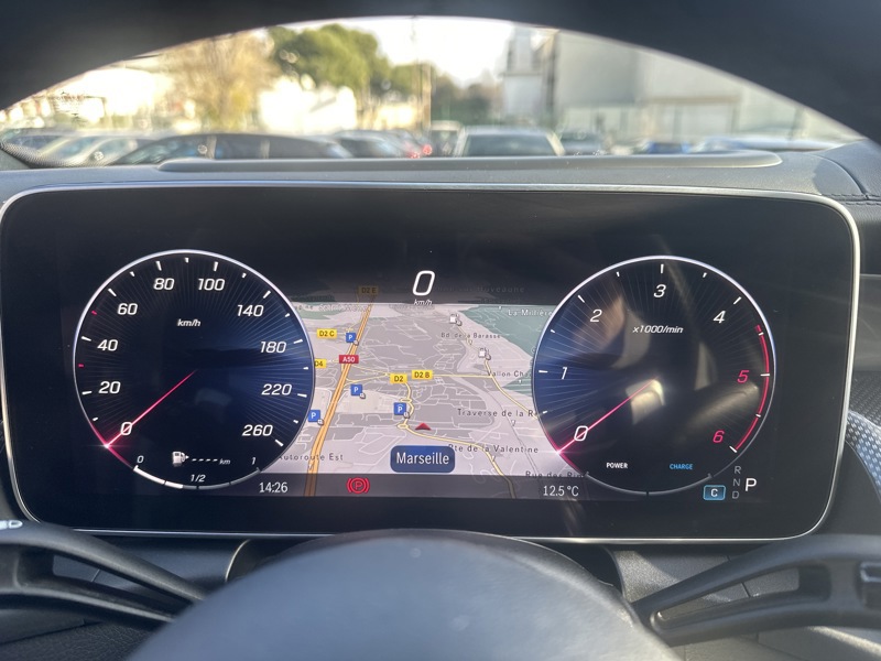 Image Mercedes-Benz GLC COUPÉ GLC 220 d 4MATIC Coupé AMG Line  GLC 220D SPORTLINE 9G-TRONIC GLC 220 d 4MATIC Coupé AMG Line