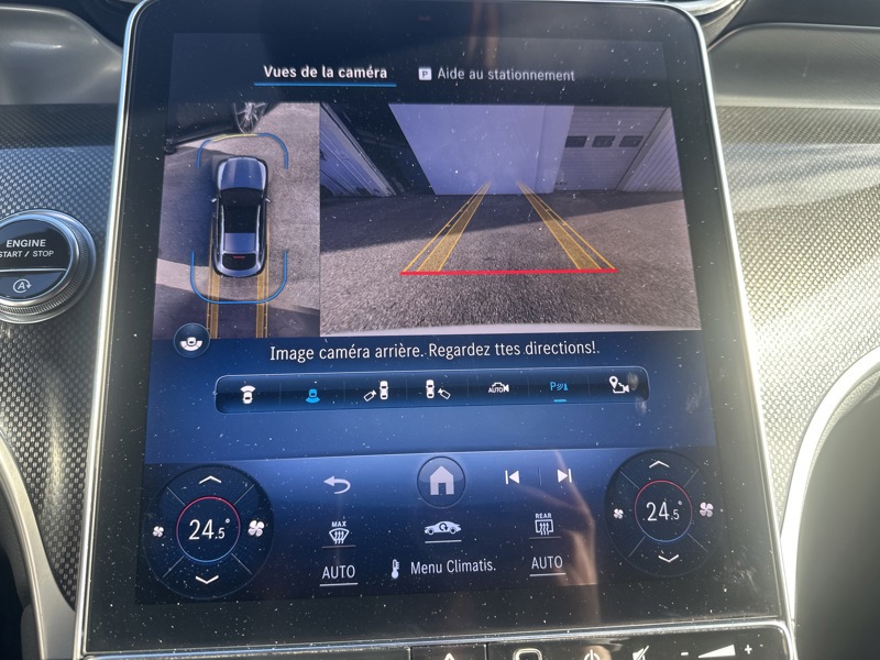 Image Mercedes-Benz GLC COUPÉ GLC 220 d 4MATIC Coupé AMG Line  GLC 220D SPORTLINE 9G-TRONIC GLC 220 d 4MATIC Coupé AMG Line