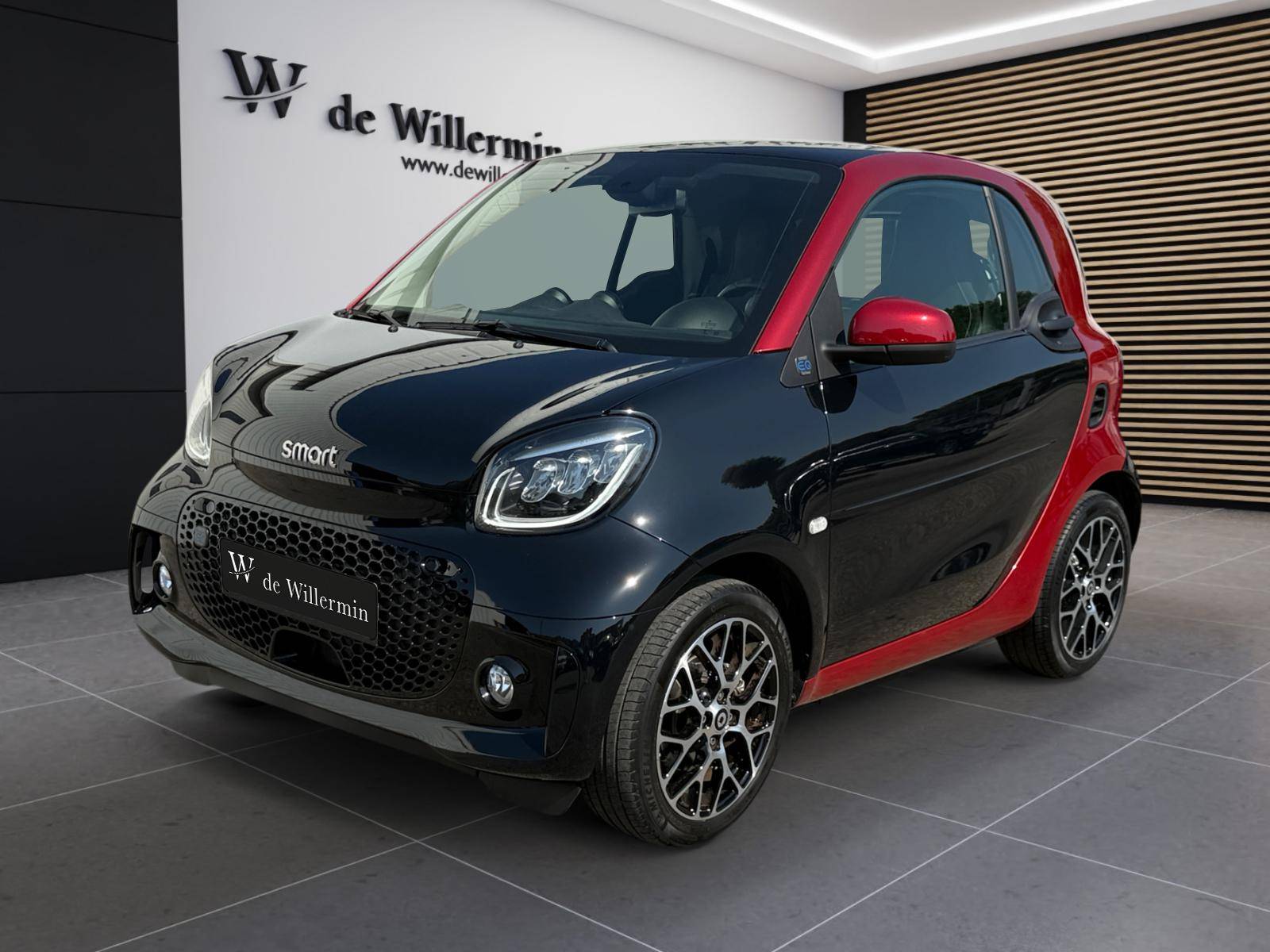 Photo SMART FORTWO COUPE EQ Fortwo Coupé 82 ch