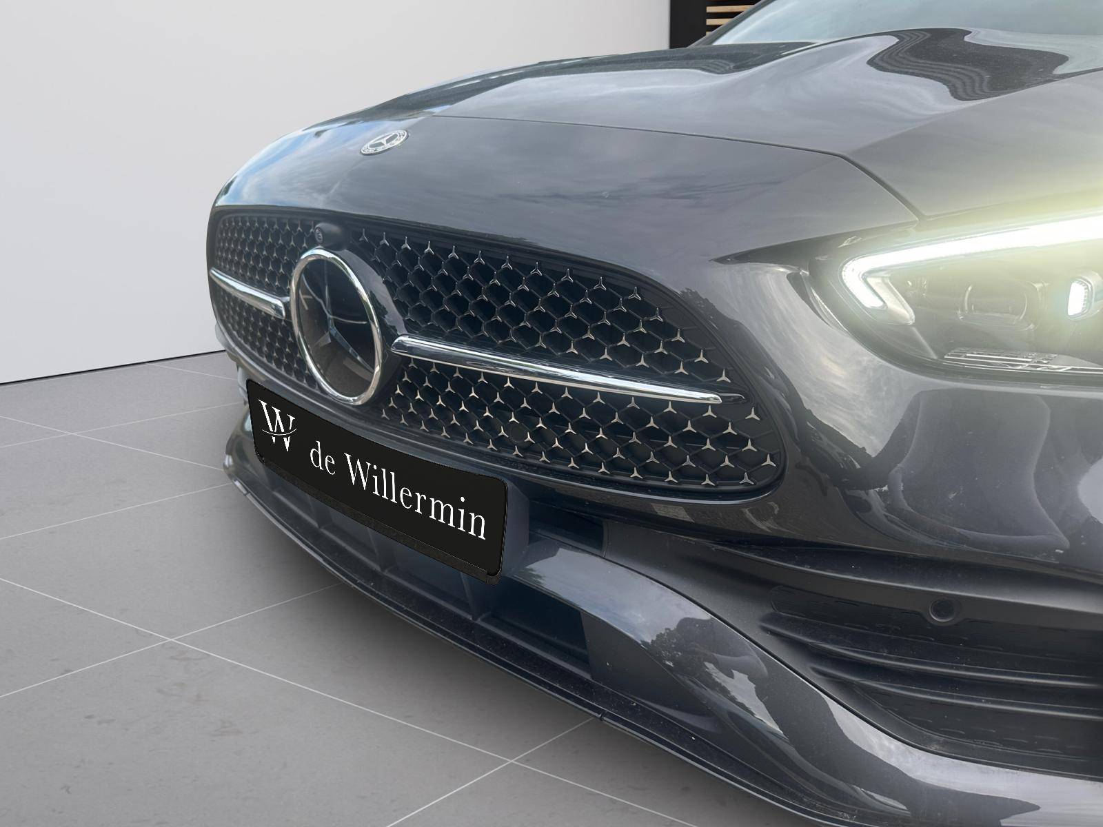 Image Mercedes-Benz CLASSE C BREAK Classe C 220 d Break AMG Line  Classe C 220 d Break AMG Line Classe C 220 d Break AMG Line