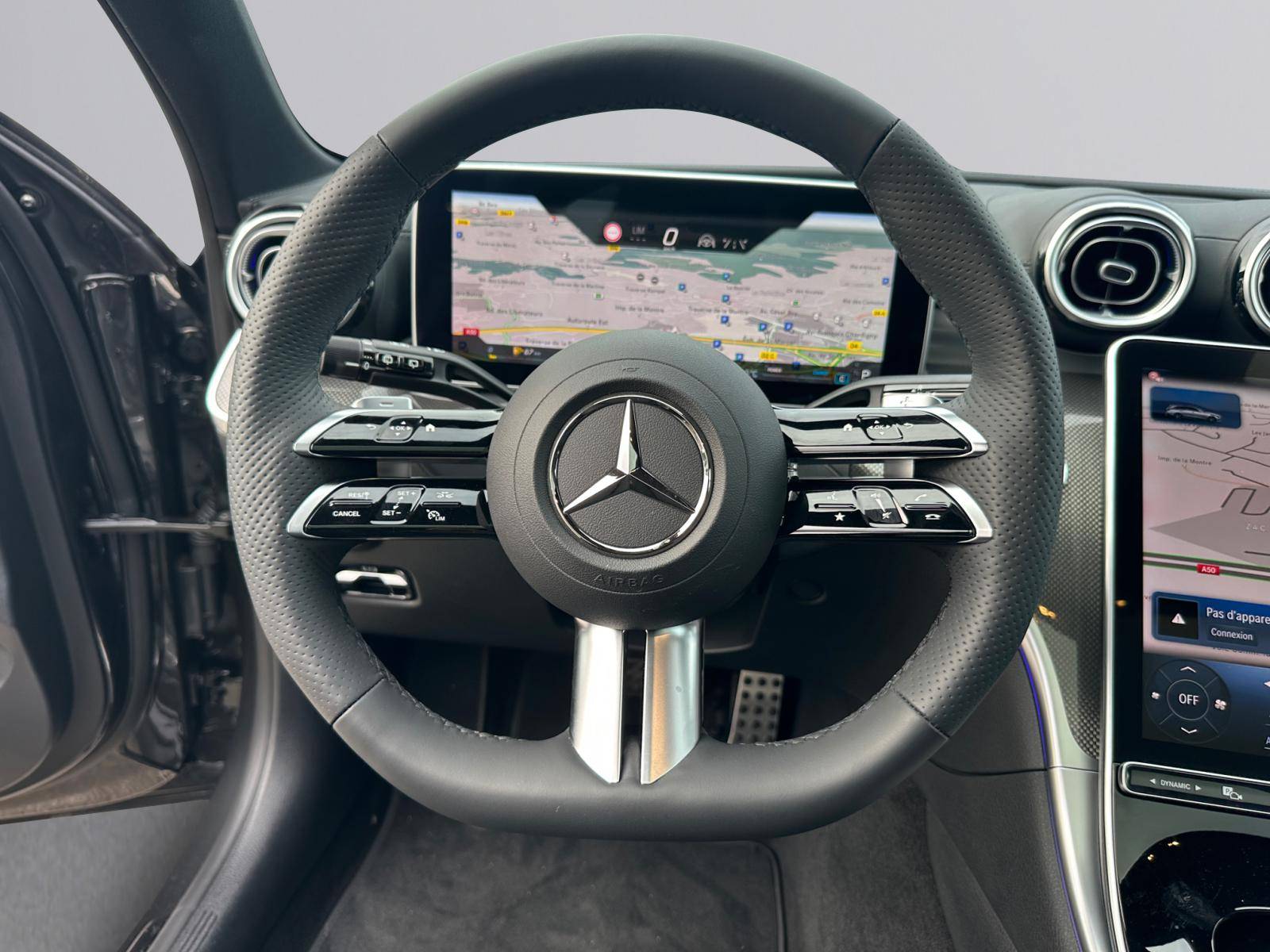 Image Mercedes-Benz CLASSE C BREAK Classe C 220 d Break AMG Line  Classe C 220 d Break AMG Line Classe C 220 d Break AMG Line