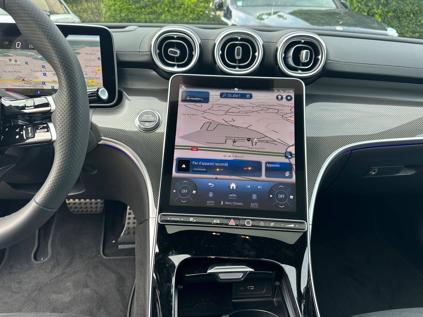 Image Mercedes-Benz CLASSE C BREAK Classe C 220 d Break AMG Line  Classe C 220 d Break AMG Line Classe C 220 d Break AMG Line