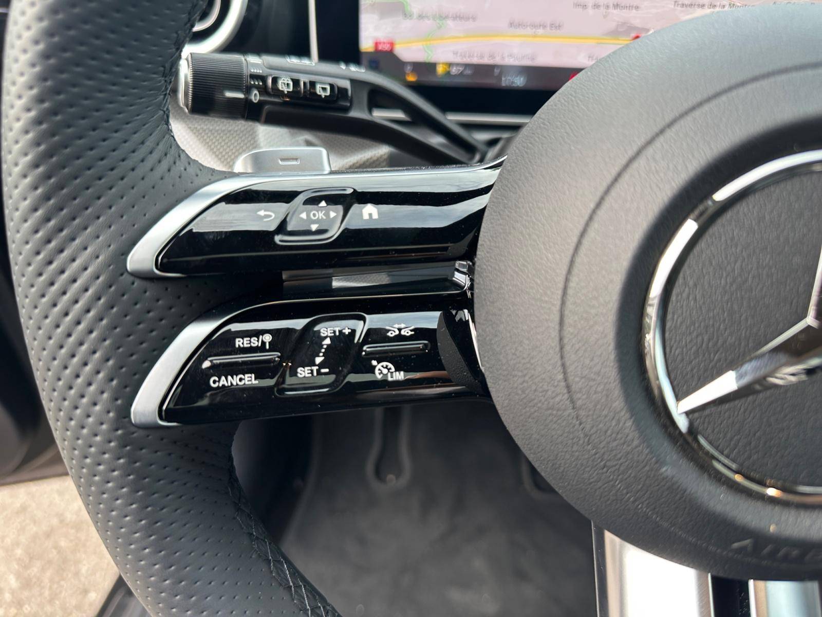 Image Mercedes-Benz CLASSE C BREAK Classe C 220 d Break AMG Line  Classe C 220 d Break AMG Line Classe C 220 d Break AMG Line