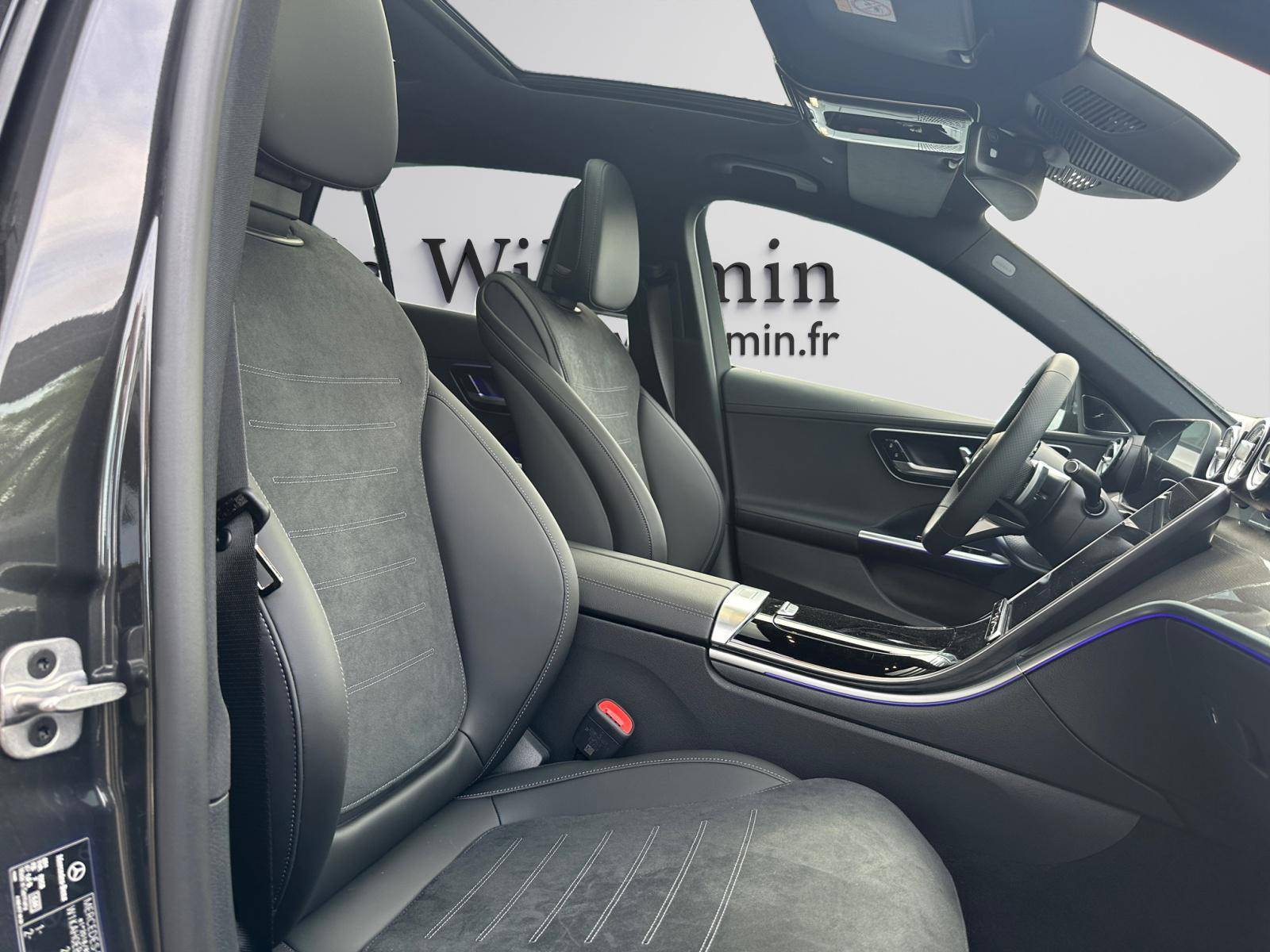 Image Mercedes-Benz CLASSE C BREAK Classe C 220 d Break AMG Line  Classe C 220 d Break AMG Line Classe C 220 d Break AMG Line