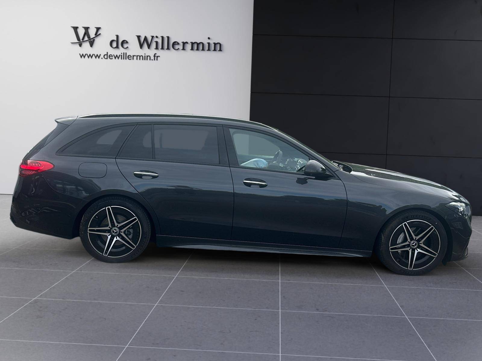 Image Mercedes-Benz CLASSE C BREAK Classe C 220 d Break AMG Line  Classe C 220 d Break AMG Line Classe C 220 d Break AMG Line